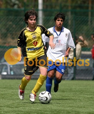 Feirense-Beira Mar Iniciados