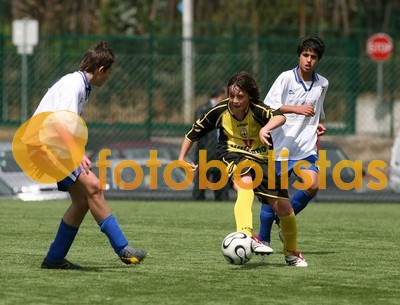 Feirense-Beira Mar Iniciados