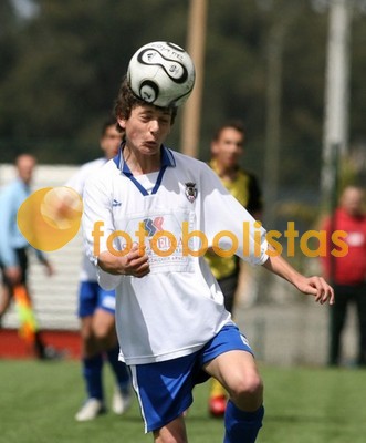 Feirense-Beira Mar Iniciados