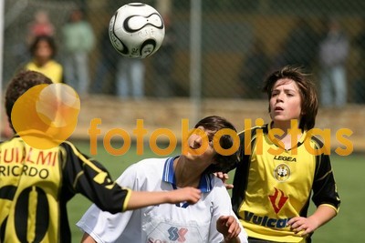Feirense-Beira Mar Iniciados