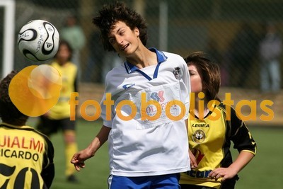 Feirense-Beira Mar Iniciados