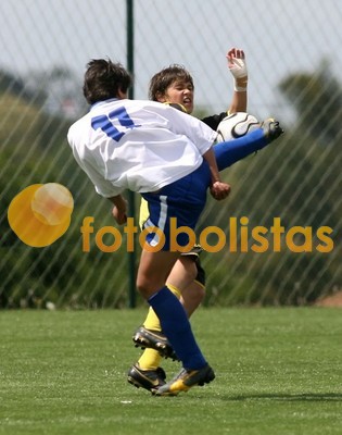 Feirense-Beira Mar Iniciados