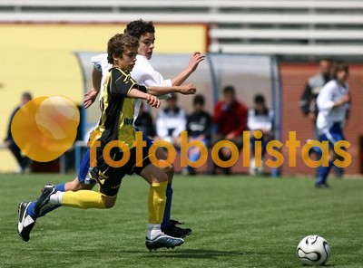 Feirense-Beira Mar Iniciados