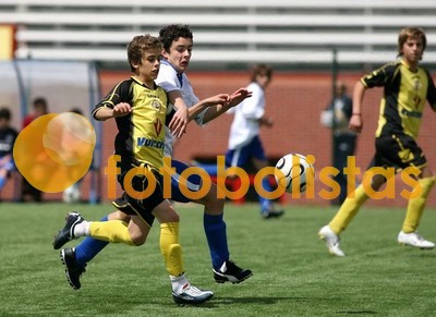 Feirense-Beira Mar Iniciados