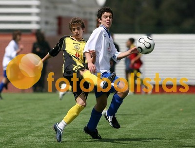 Feirense-Beira Mar Iniciados