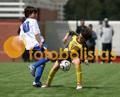 Feirense-Beira Mar Iniciados