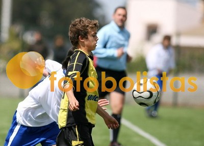 Feirense-Beira Mar Iniciados