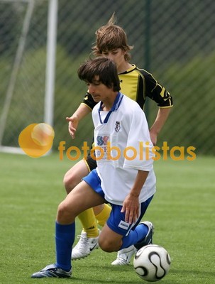 Feirense-Beira Mar Iniciados
