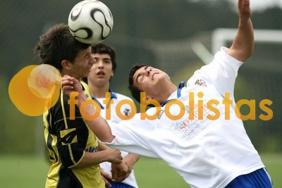Feirense-Beira Mar Iniciados