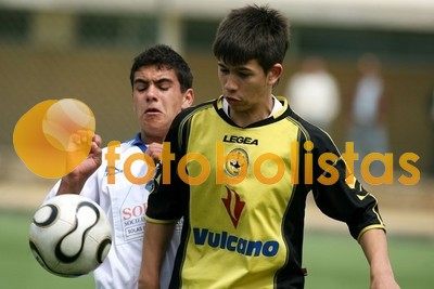 Feirense-Beira Mar Iniciados