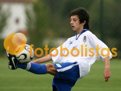 Feirense-Beira Mar Iniciados