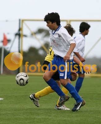 Feirense-Beira Mar Iniciados