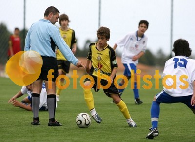 Feirense-Beira Mar Iniciados