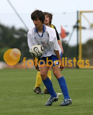 Feirense-Beira Mar Iniciados