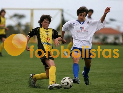 Feirense-Beira Mar Iniciados