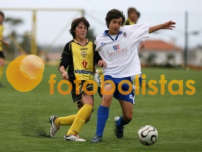 Feirense-Beira Mar Iniciados