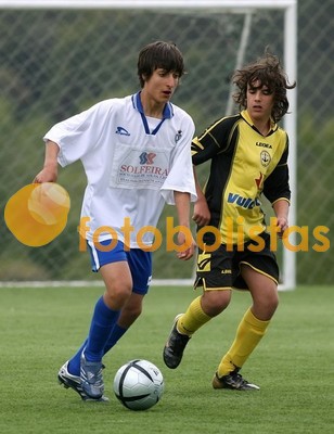 Feirense-Beira Mar Iniciados
