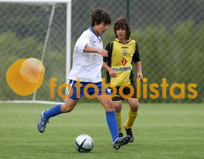 Feirense-Beira Mar Iniciados