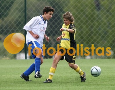 Feirense-Beira Mar Iniciados