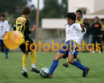 Feirense-Beira Mar Iniciados