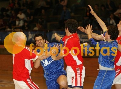 Francisco Holanda-Benfica Juniores