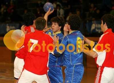 Francisco Holanda-Benfica Juniores