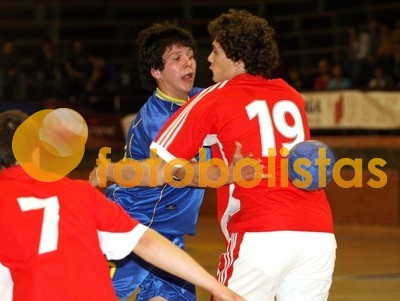 Francisco Holanda-Benfica Juniores