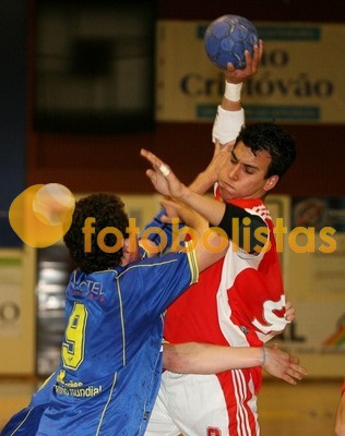 Francisco Holanda-Benfica Juniores