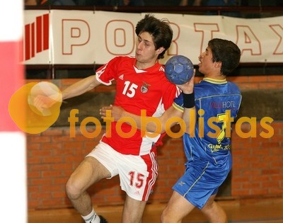 Francisco Holanda-Benfica Juniores