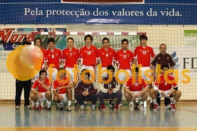 Francisco Holanda-Benfica Juniores