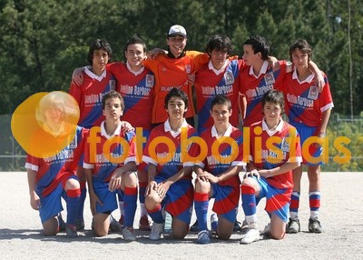 Vilamaiorense-Lob�o Iniciados