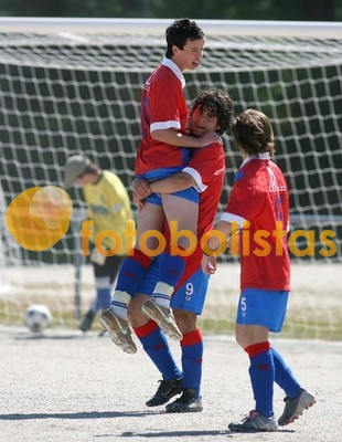 Vilamaiorense-Lob�o Iniciados