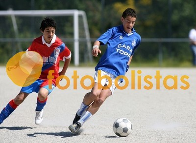 Vilamaiorense-Lob�o Iniciados