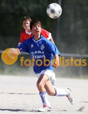 Vilamaiorense-Lob�o Iniciados