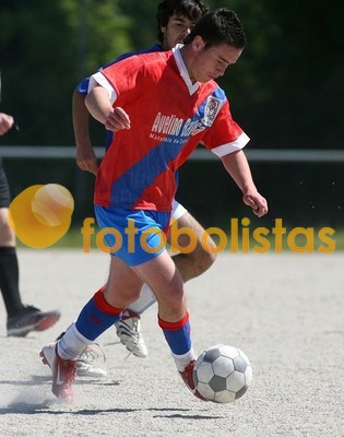 Vilamaiorense-Lob�o Iniciados