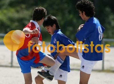 Vilamaiorense-Lob�o Iniciados