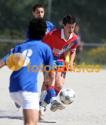 Vilamaiorense-Lob�o Iniciados