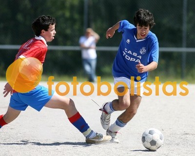 Vilamaiorense-Lob�o Iniciados