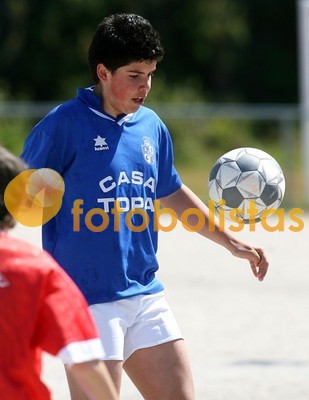 Vilamaiorense-Lob�o Iniciados