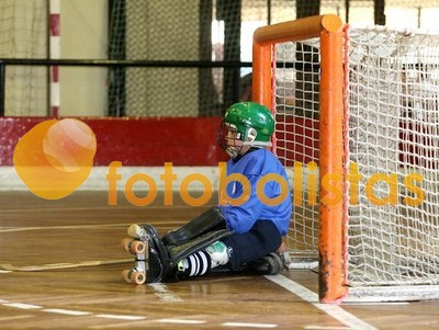 Académico da Feira-Hoquei de Viseu Benjamins