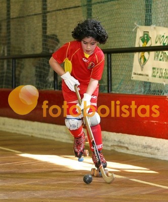 Acad�mico da Feira-Hoquei de Viseu Benjamins