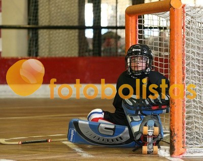 Acad�mico da Feira-Hoquei de Viseu Benjamins