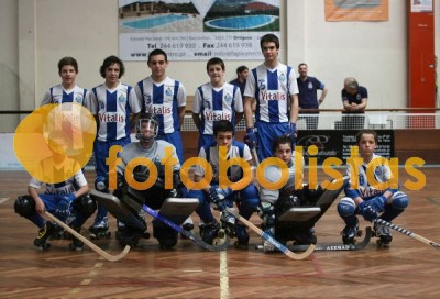 Académico Feira-FC Porto