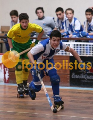 Acad�mico Feira-FC Porto