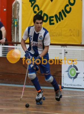 Acad�mico Feira-FC Porto