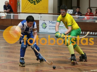 Acad�mico Feira-FC Porto