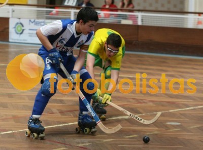 Acad�mico Feira-FC Porto