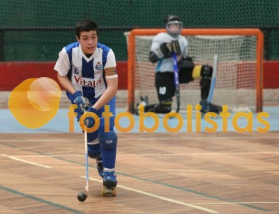 Acad�mico Feira-FC Porto