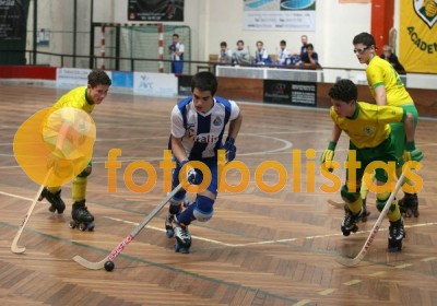 Acad�mico Feira-FC Porto