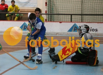 Acad�mico Feira-FC Porto